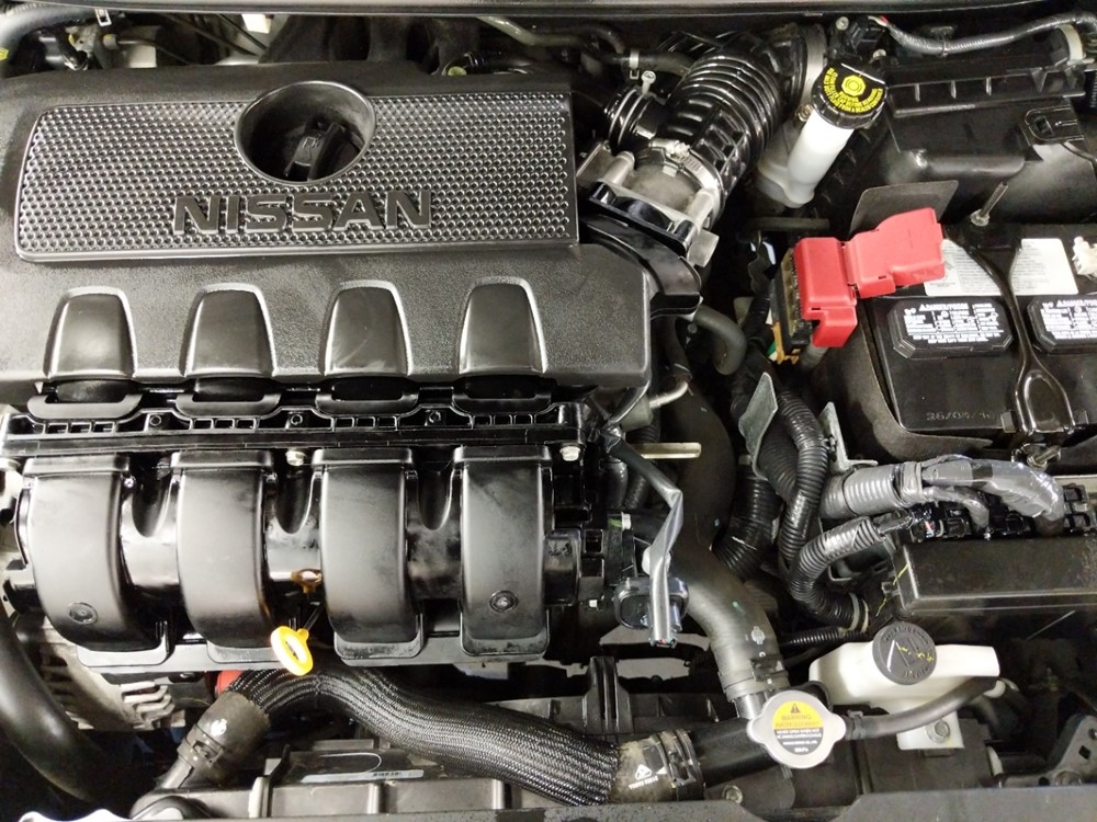 2016 Nissan Sentra - Engine