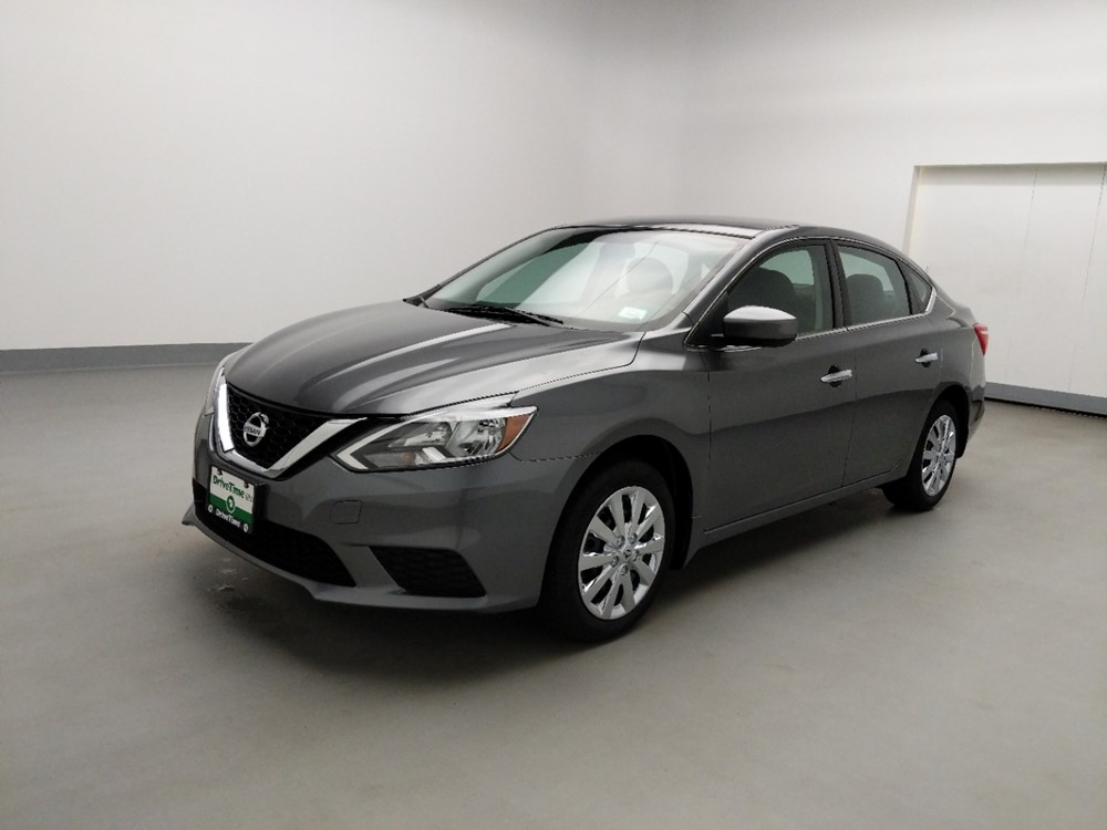 2016 Nissan Sentra - Driver Front Bumper