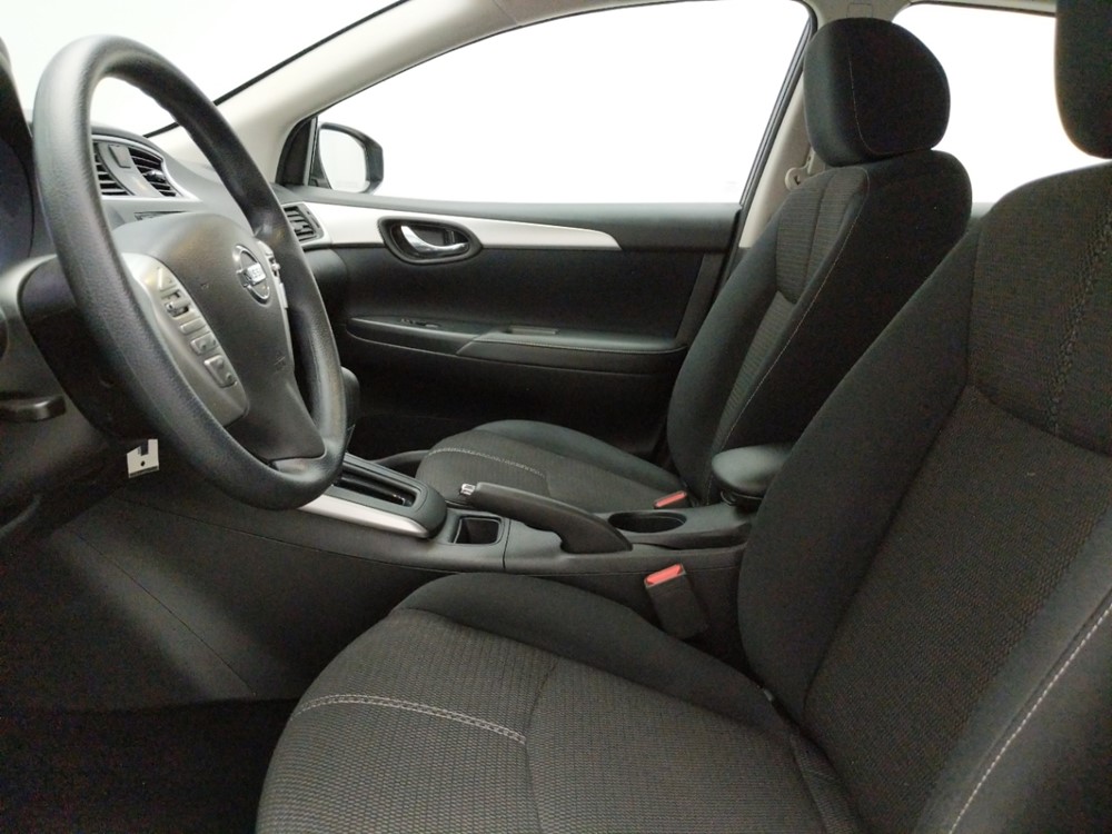 2016 Nissan Sentra - Driver Front Seat