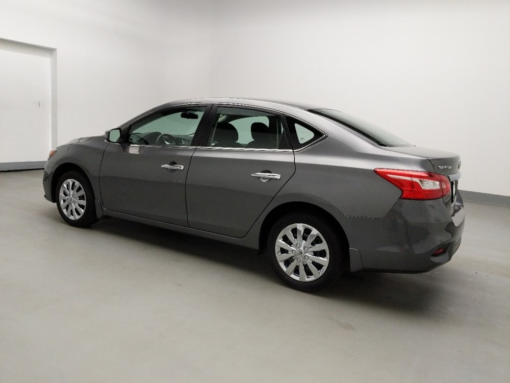 2016 Nissan Sentra - Driver Rear Side
