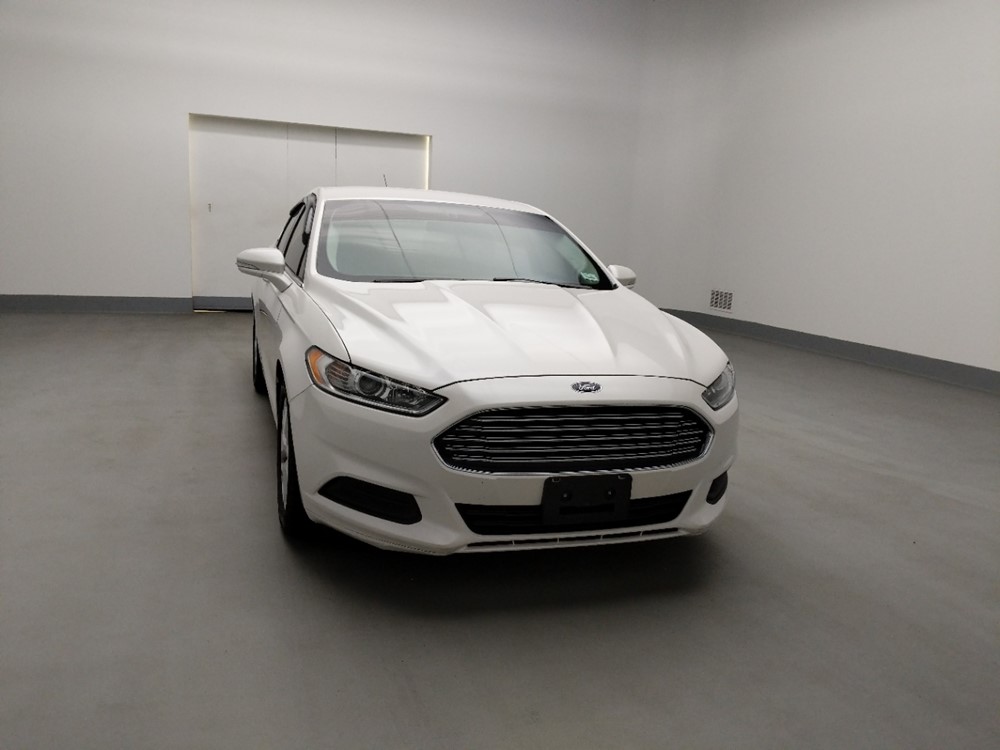 2016 Ford Fusion - Passenger Front Hood