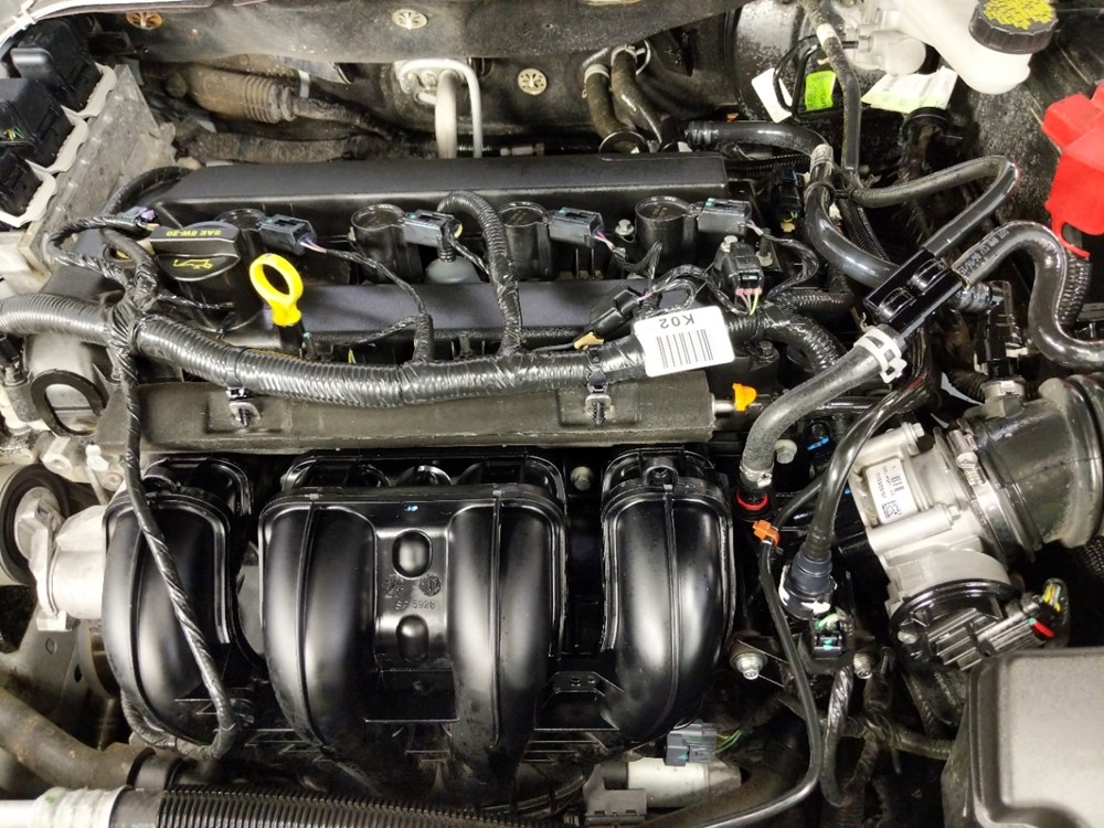 2016 Ford Fusion - Engine