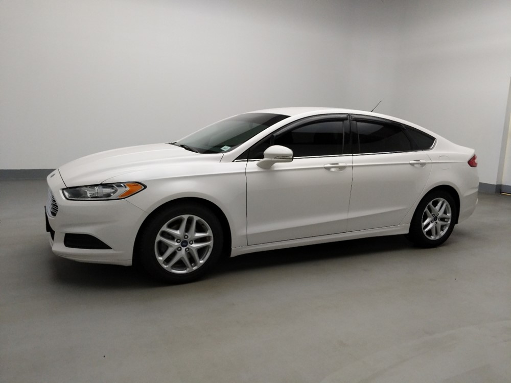 2016 Ford Fusion - Driver Front Side
