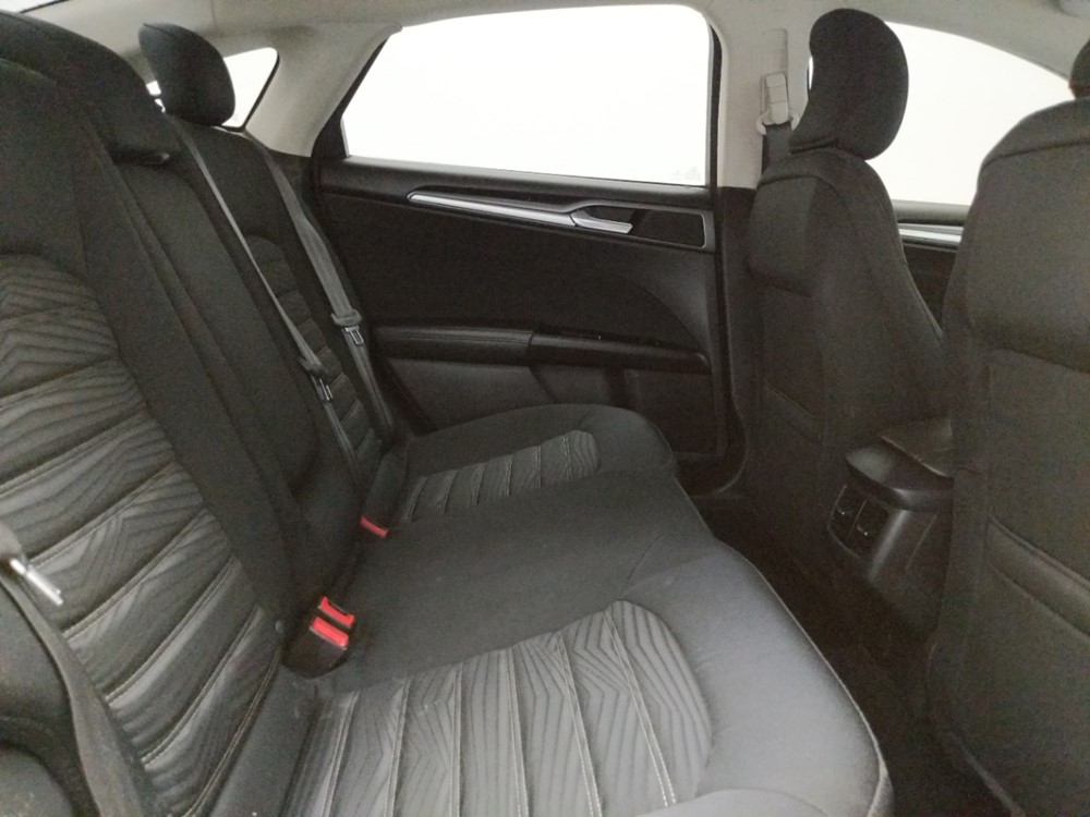 2016 Ford Fusion - Passenger Rear Seat