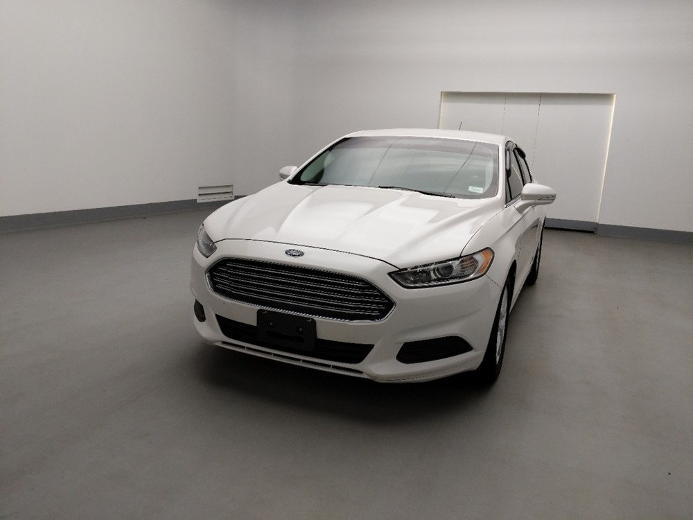 2016 Ford Fusion - Driver Front Hood