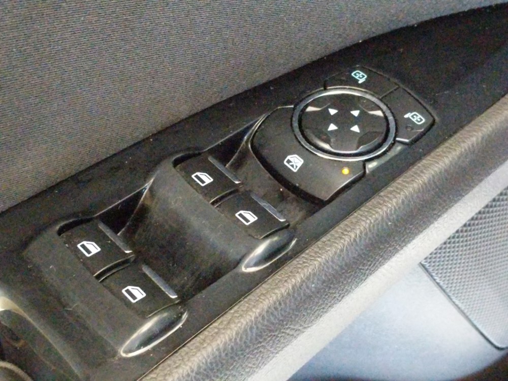 2016 Ford Fusion - Driver Power Windows/Lock Control