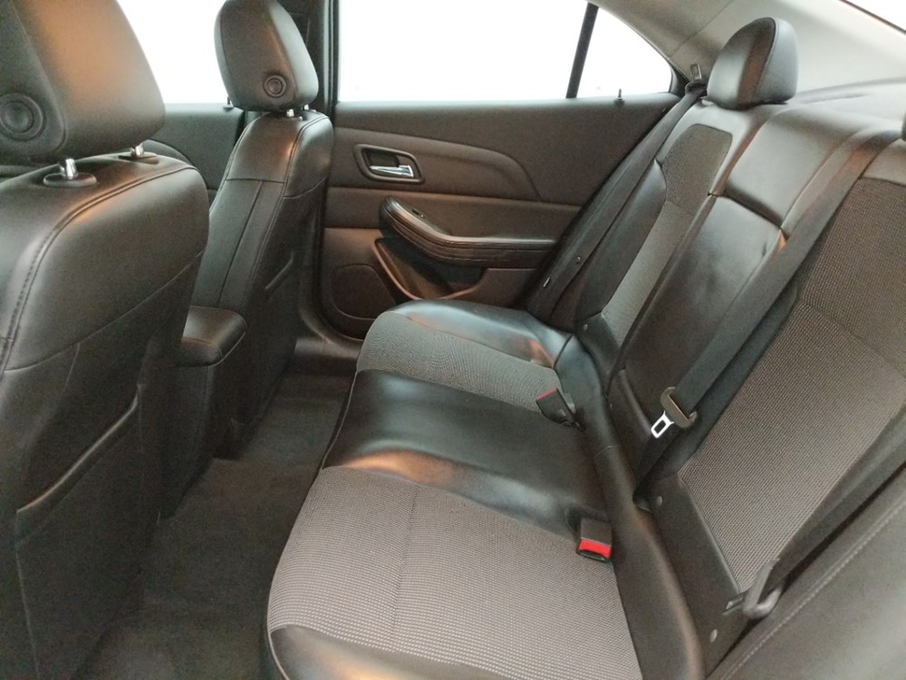2016 Chevrolet Malibu - Driver Rear Seat
