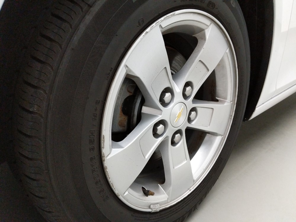 2016 Chevrolet Malibu - Wheel