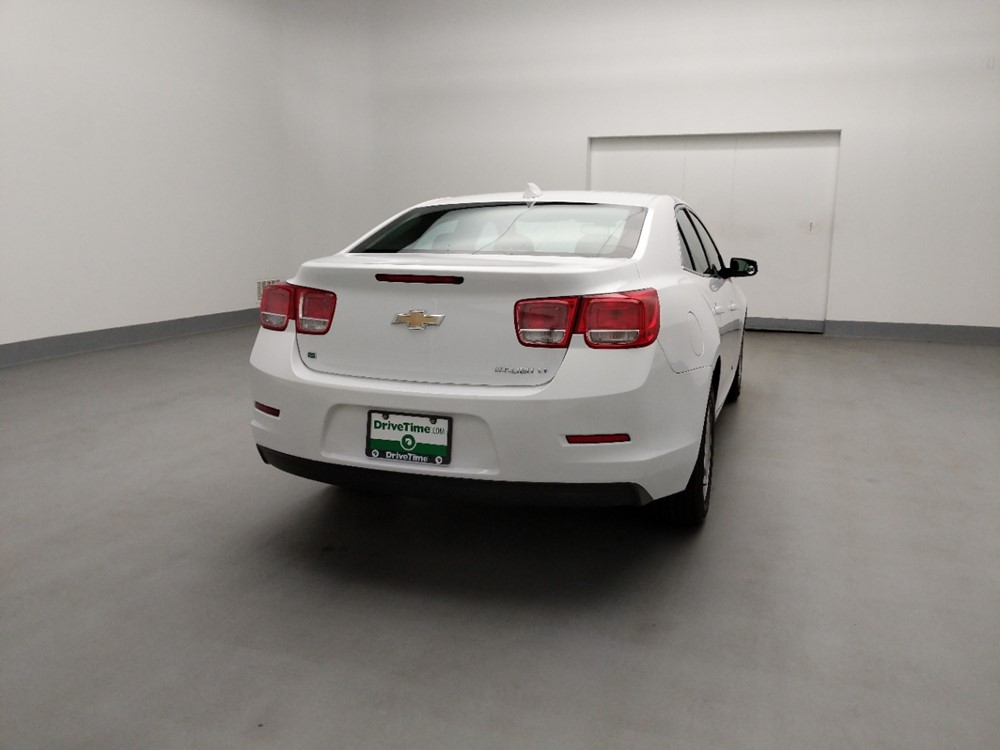 2016 Chevrolet Malibu - Passenger Rear Trunk