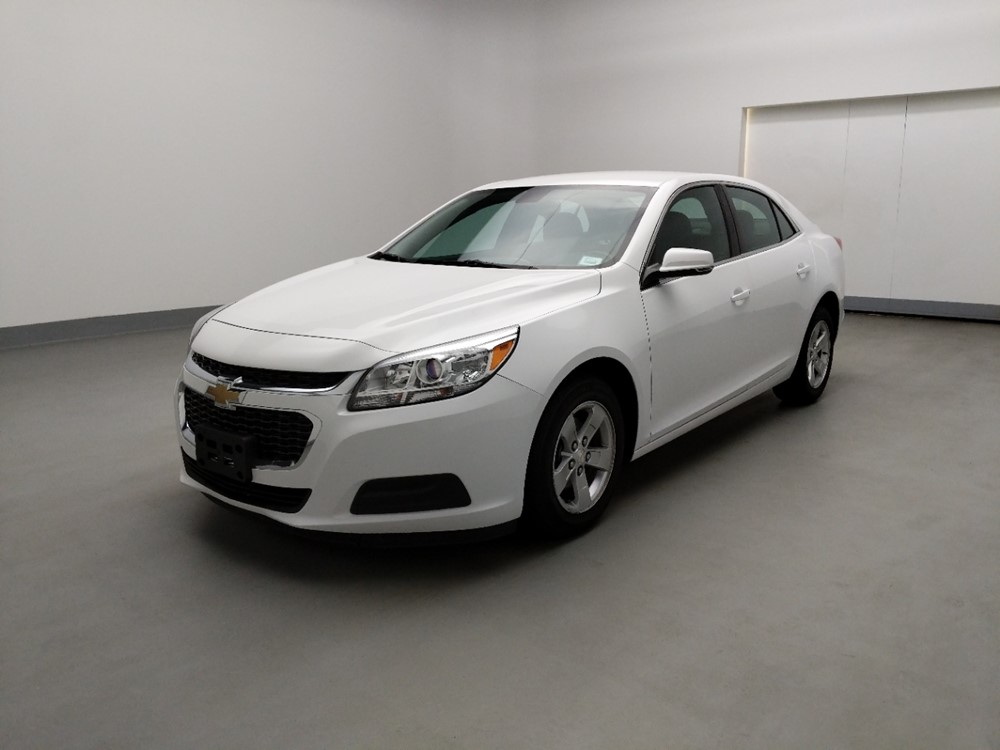 2016 Chevrolet Malibu - Driver Front Bumper