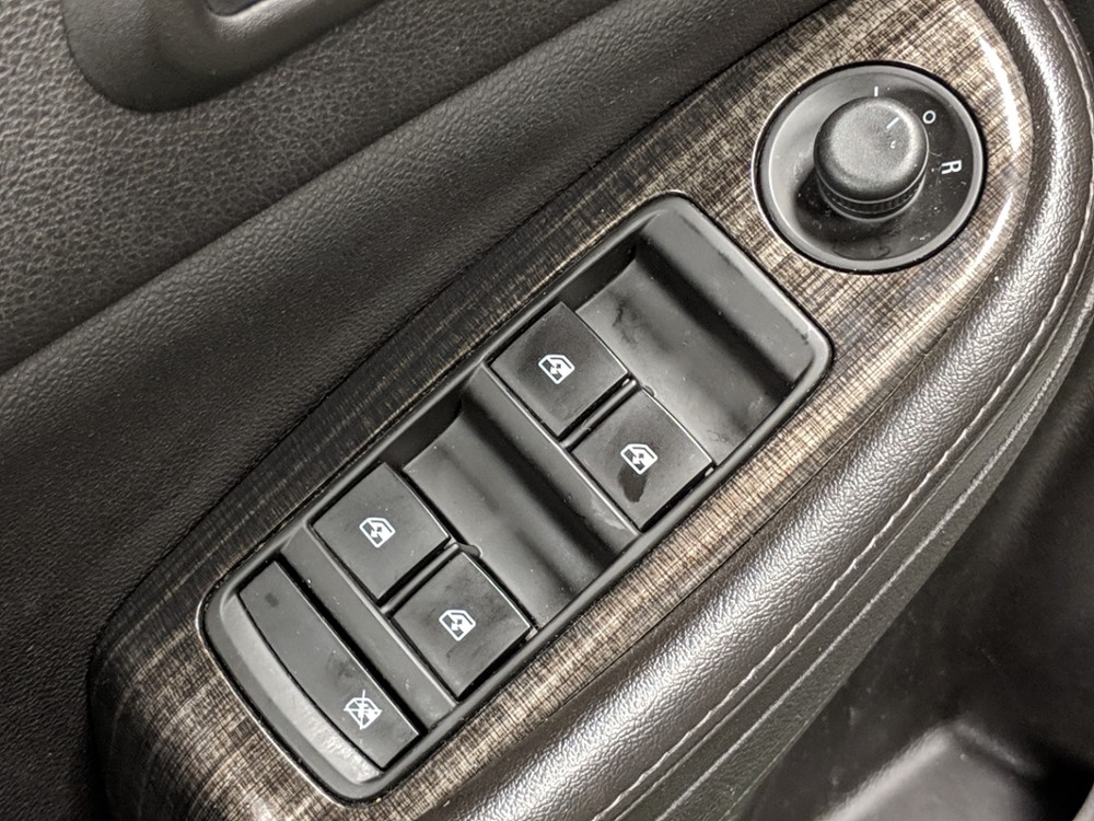 2016 Chevrolet Malibu - Driver Power Windows/Lock Control