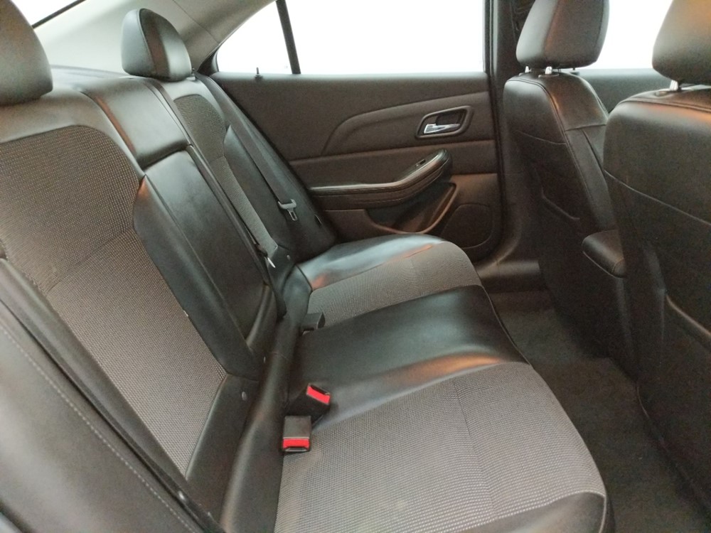 2016 Chevrolet Malibu - Passenger Rear Seat