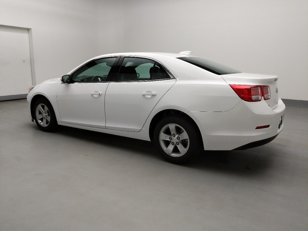 2016 Chevrolet Malibu - Driver Rear Side