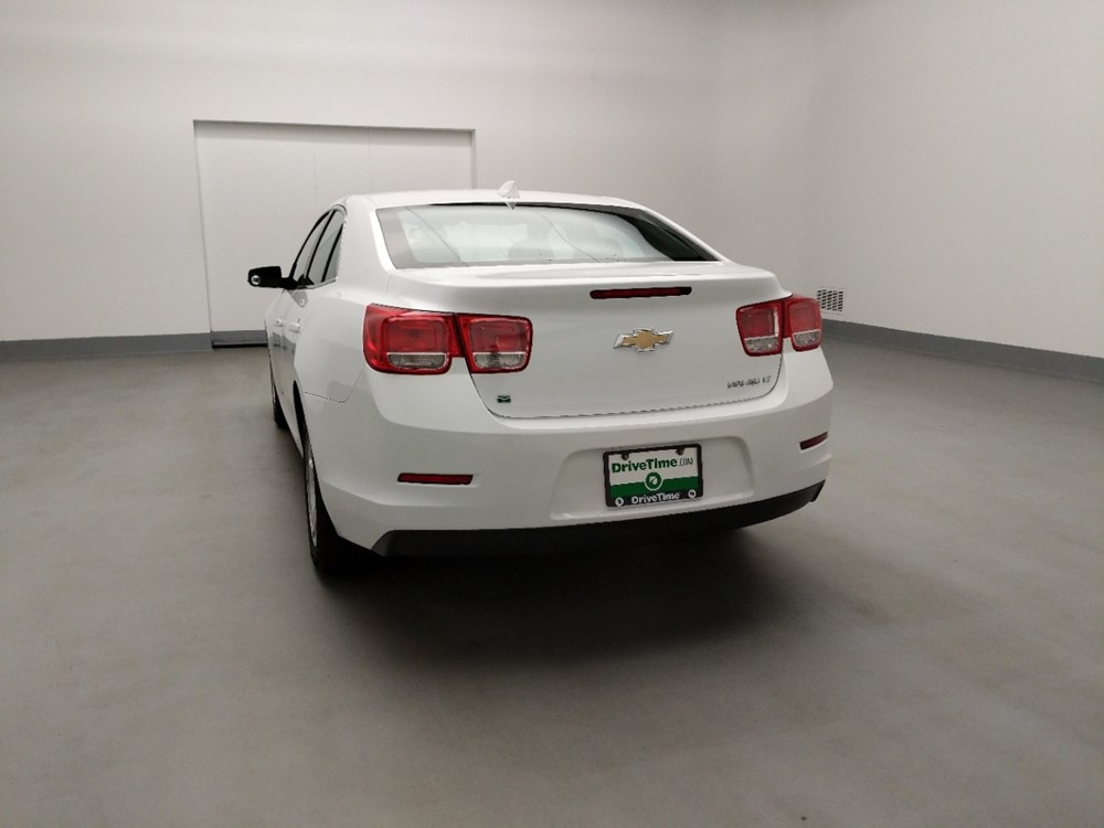 2016 Chevrolet Malibu - Driver Rear Trunk