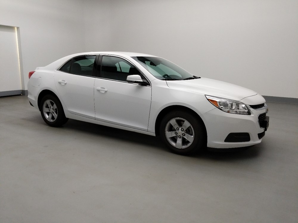 2016 Chevrolet Malibu - Passenger Front Side