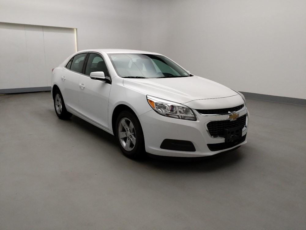 2016 Chevrolet Malibu - Passenger Front Bumper