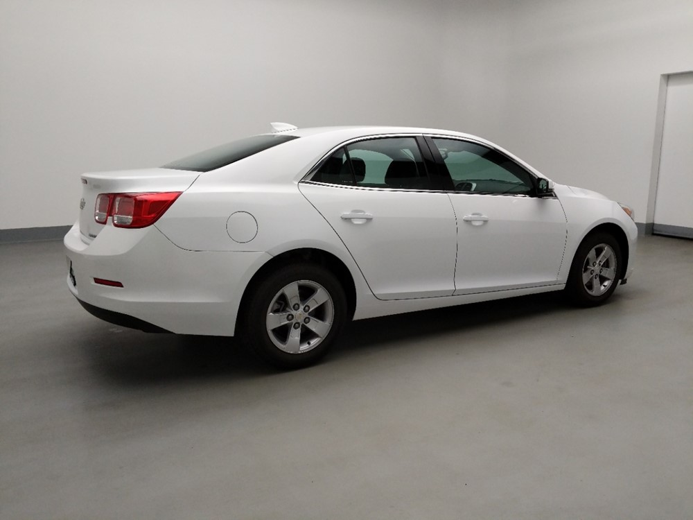 2016 Chevrolet Malibu - Passenger Rear Side