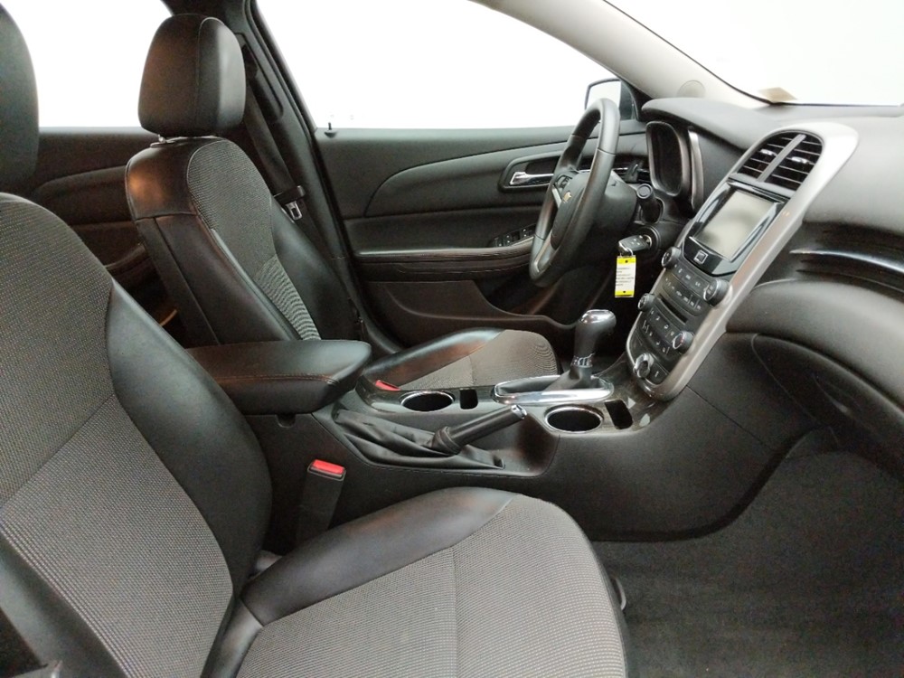 2016 Chevrolet Malibu - Passenger Front Seat