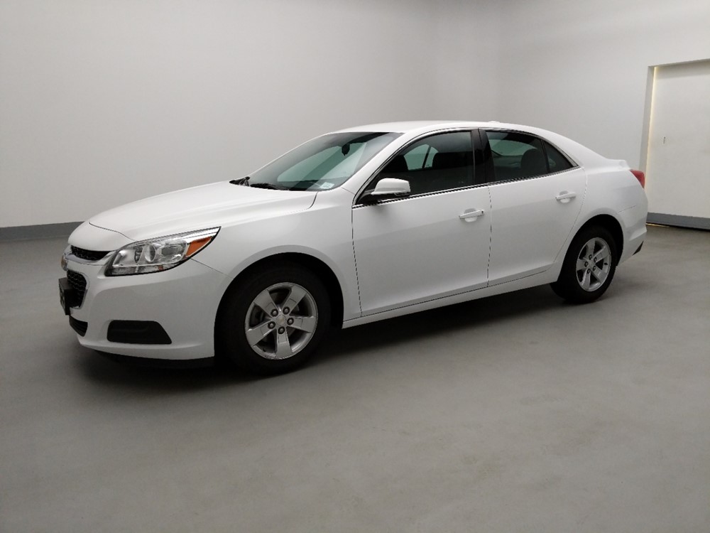 2016 Chevrolet Malibu - Driver Front Side