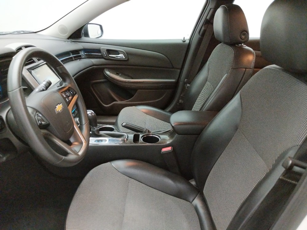 2016 Chevrolet Malibu - Driver Front Seat