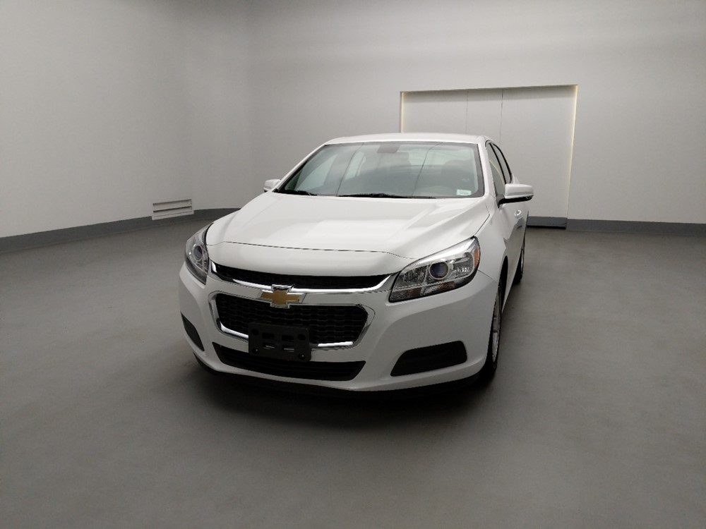 2016 Chevrolet Malibu - Driver Front Hood