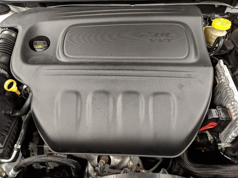 2016 Dodge Dart - Engine