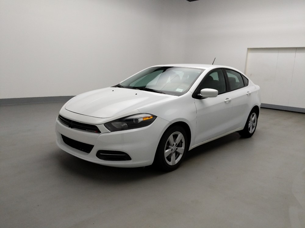 2016 Dodge Dart - Driver Front Bumper