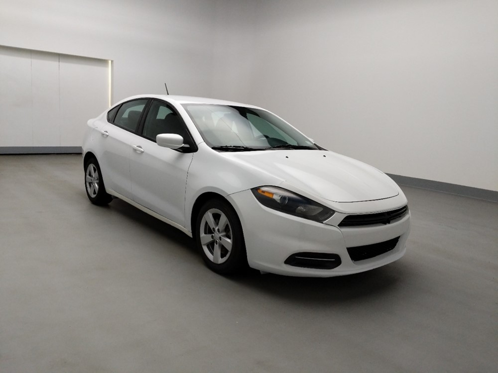2016 Dodge Dart - Passenger Front Bumper