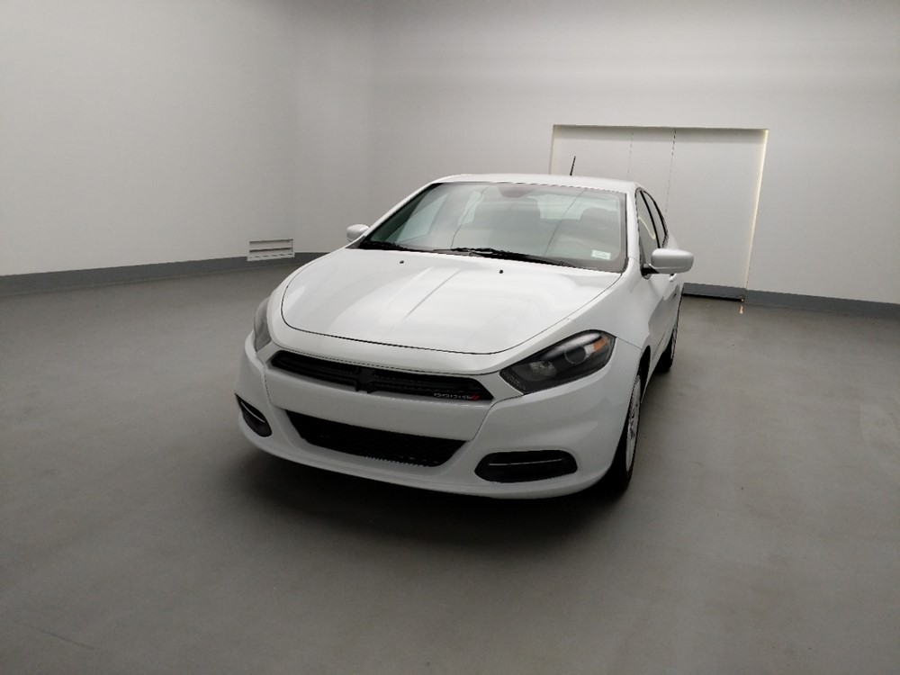2016 Dodge Dart - Driver Front Hood