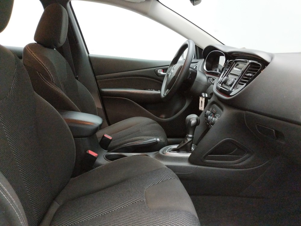 2016 Dodge Dart - Passenger Front Seat