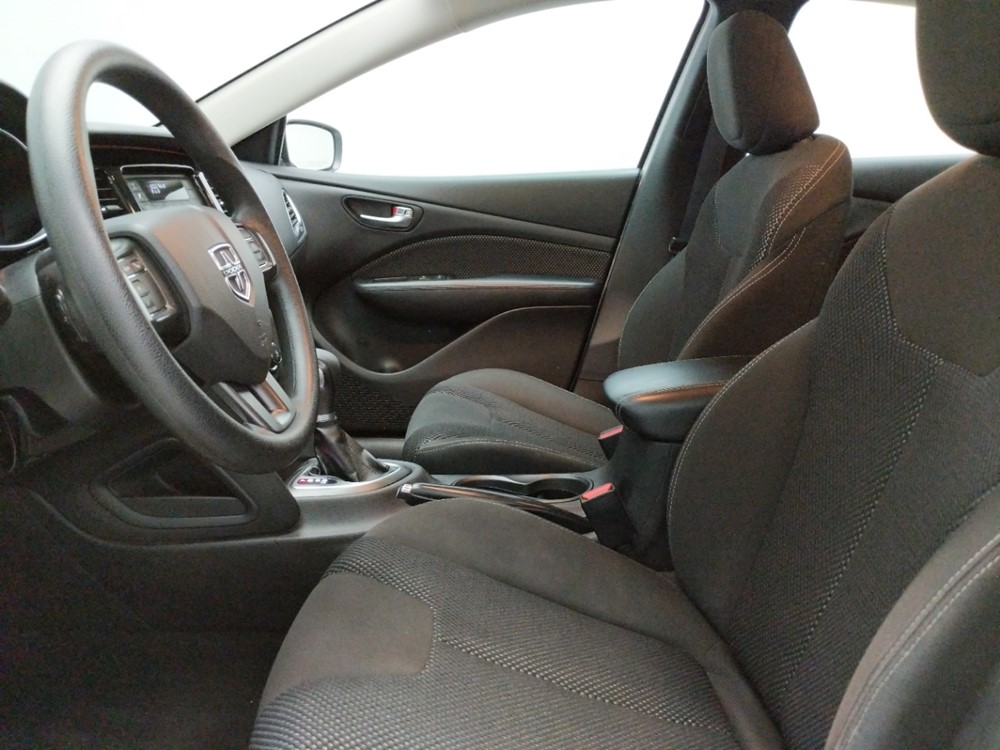 2016 Dodge Dart - Driver Front Seat