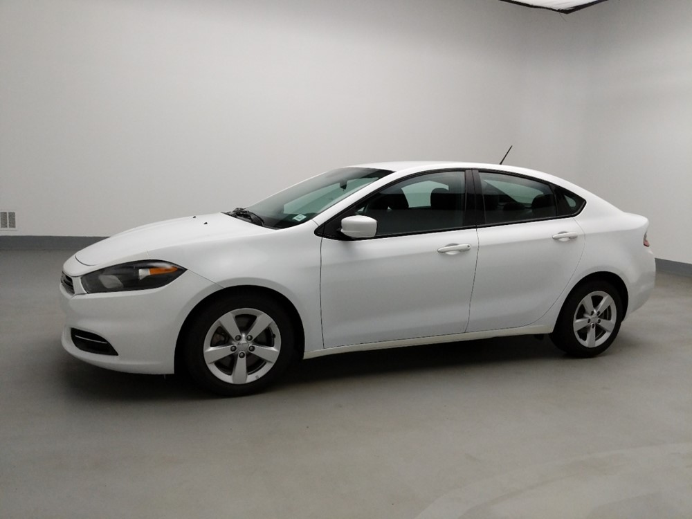 2016 Dodge Dart - Driver Front Side