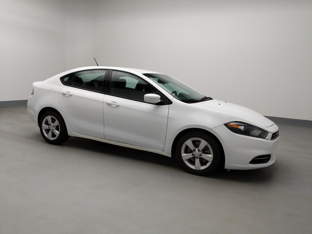 2016 Dodge Dart - Passenger Front Side