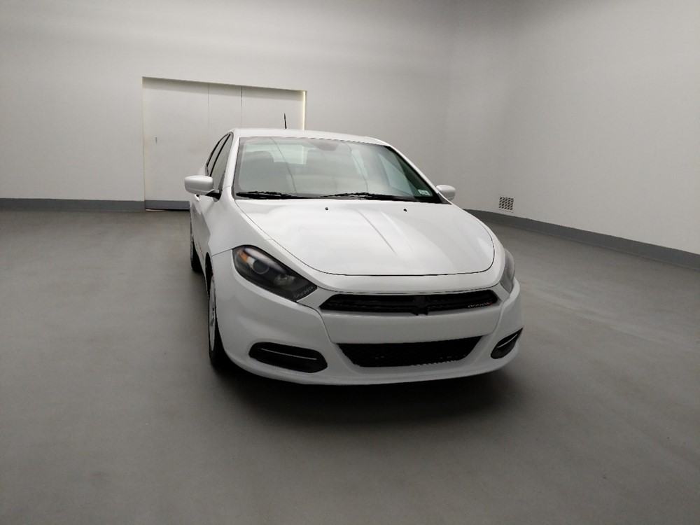 2016 Dodge Dart - Passenger Front Hood