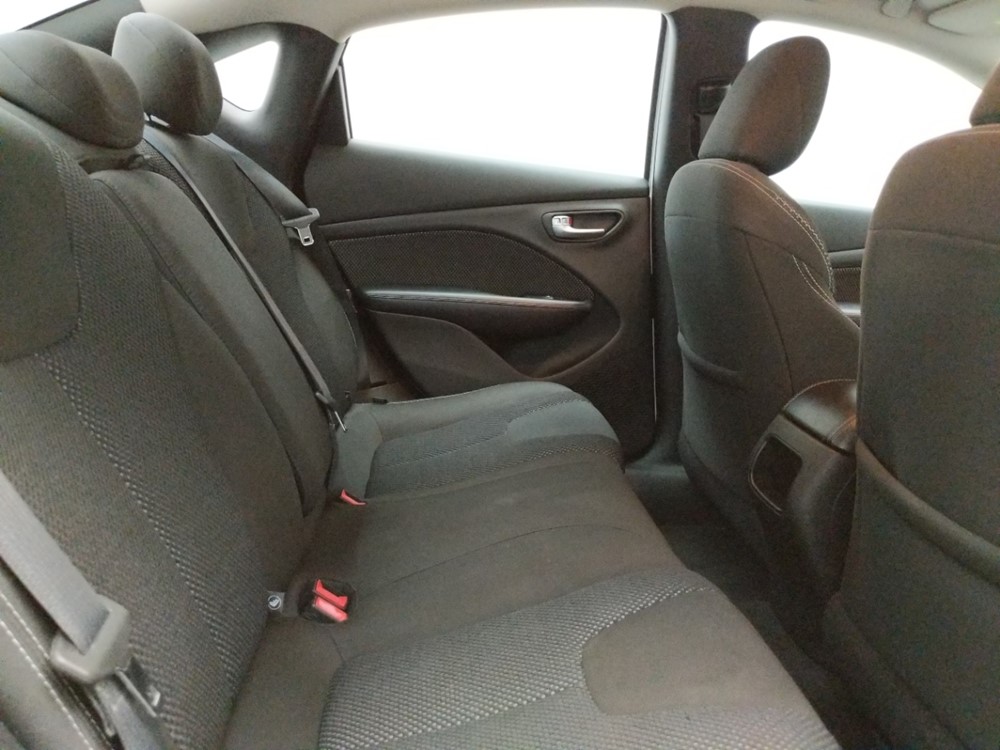 2016 Dodge Dart - Passenger Rear Seat