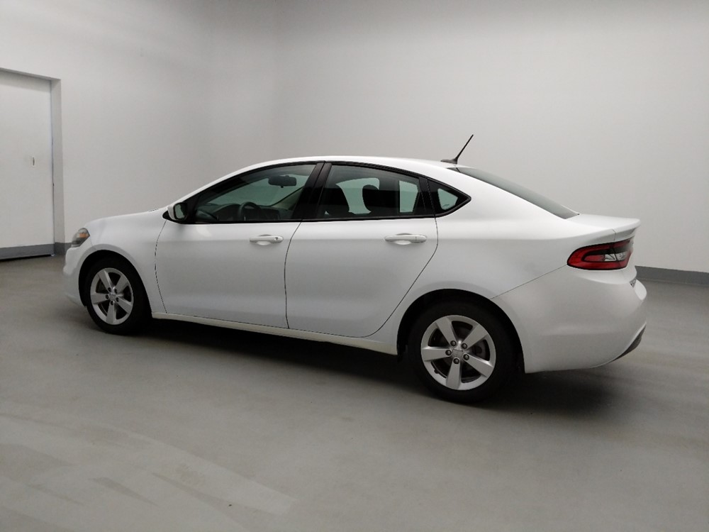 2016 Dodge Dart - Driver Rear Side