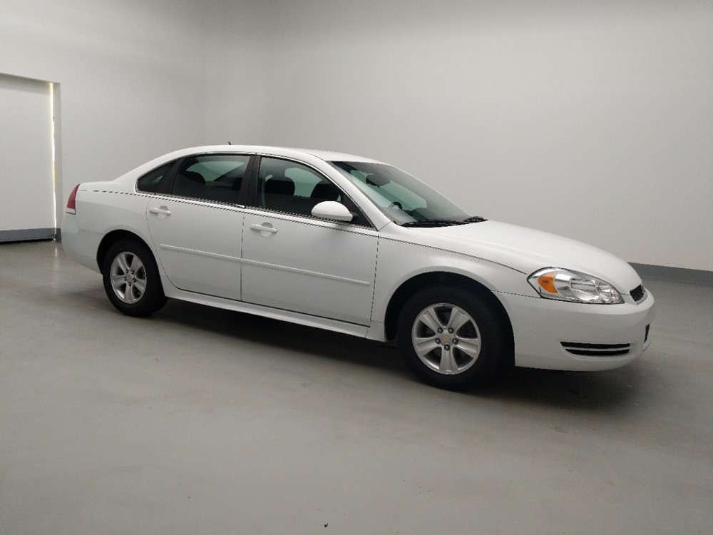 2014 Chevrolet Impala - Passenger Front Side