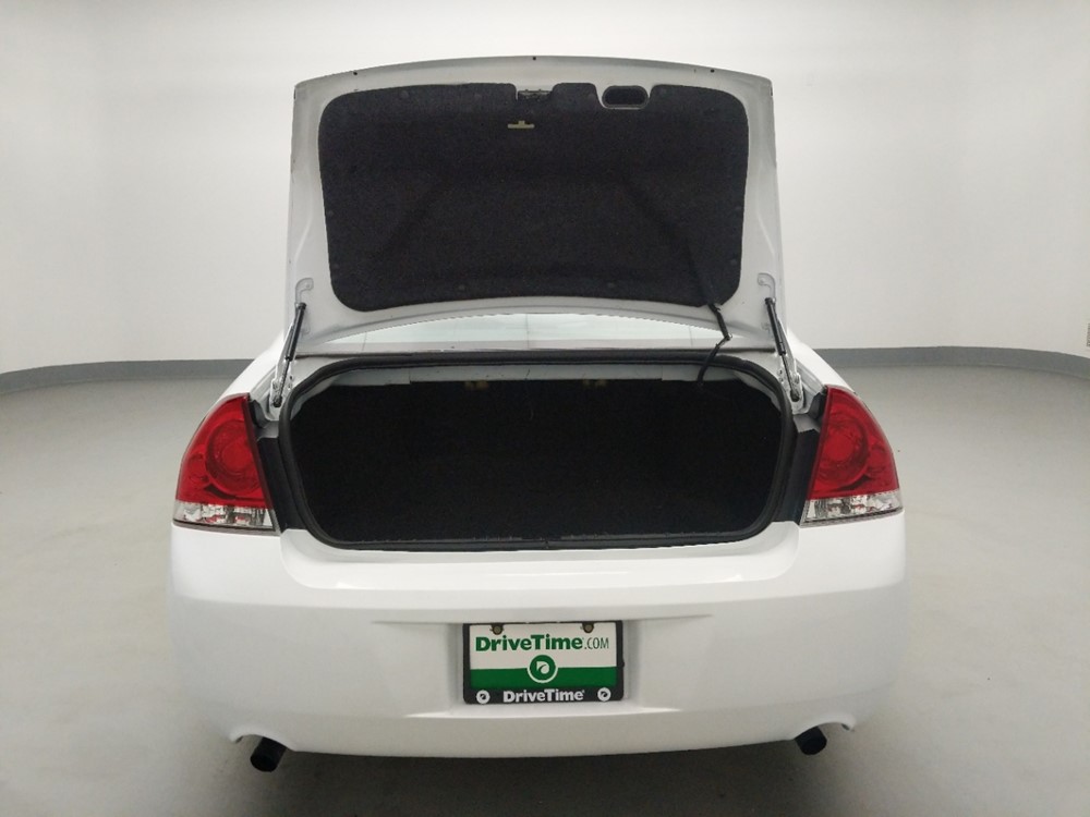 2014 Chevrolet Impala - Trunk