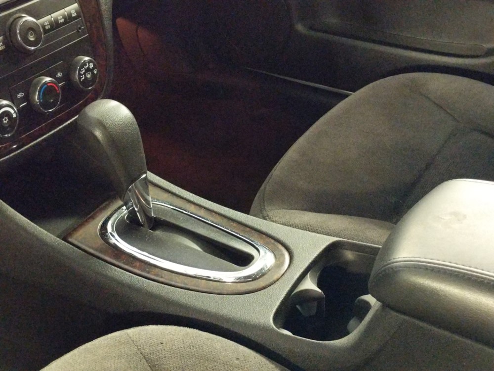 2014 Chevrolet Impala - Center Console/Cup Holders