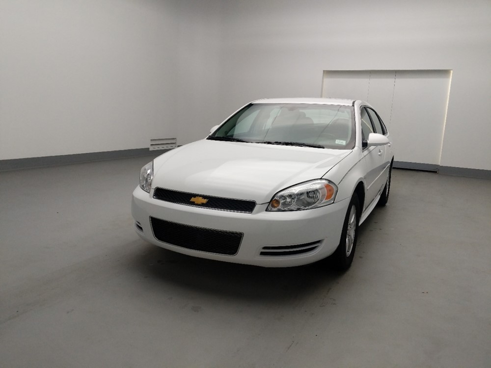 2014 Chevrolet Impala - Driver Front Hood