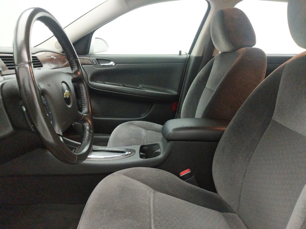 2014 Chevrolet Impala - Driver Front Seat