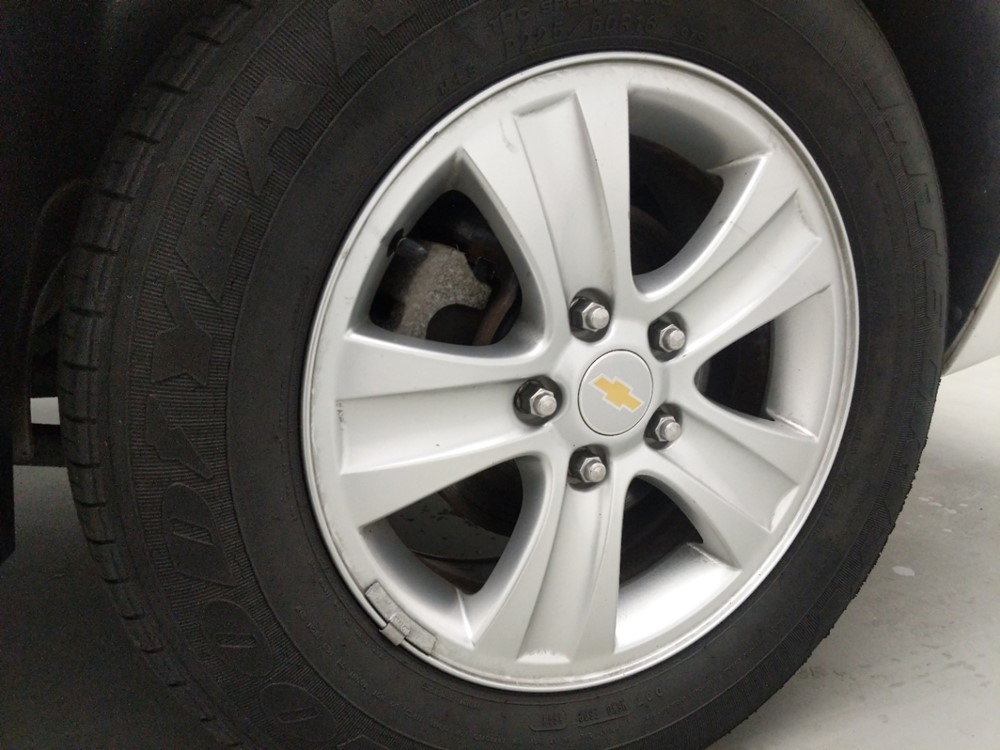 2014 Chevrolet Impala - Wheel