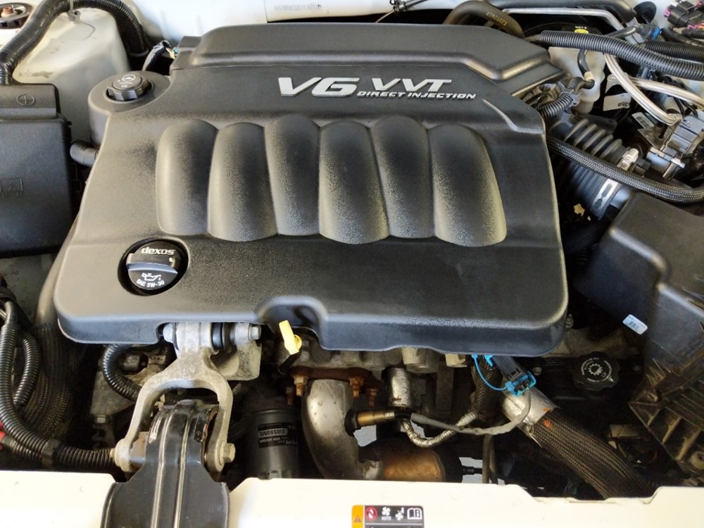 2014 Chevrolet Impala - Engine