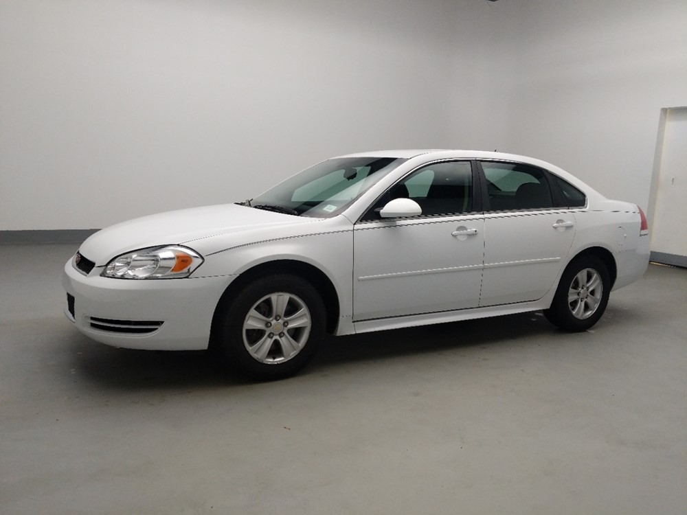 2014 Chevrolet Impala - Driver Front Side