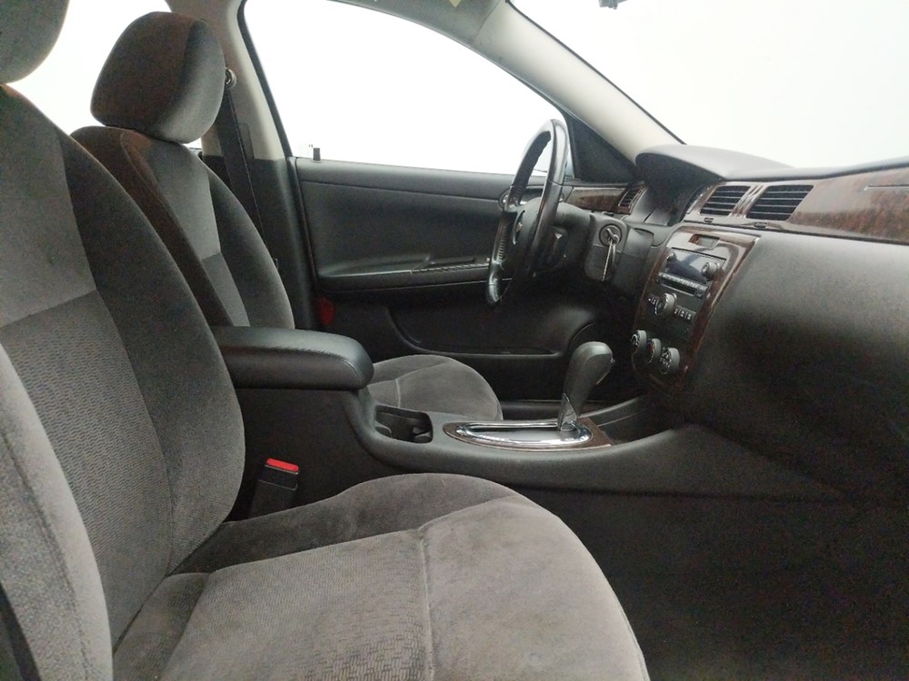 2014 Chevrolet Impala - Passenger Front Seat
