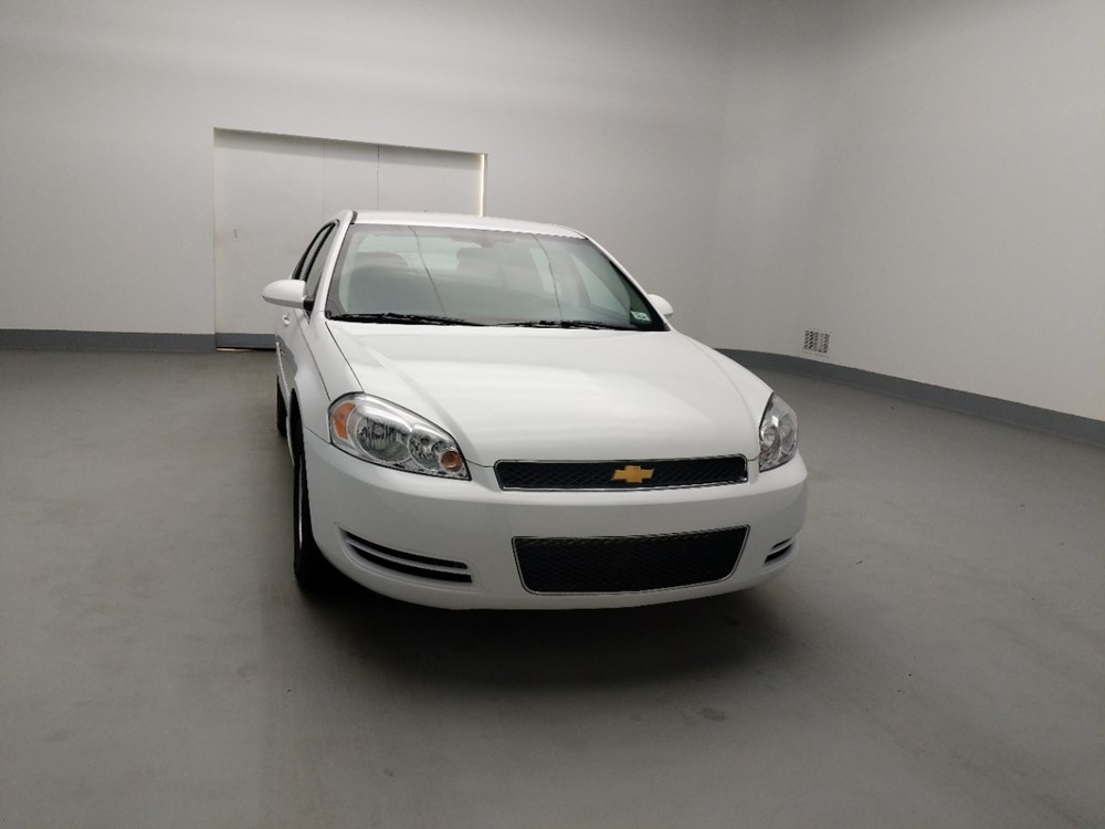 2014 Chevrolet Impala - Passenger Front Hood