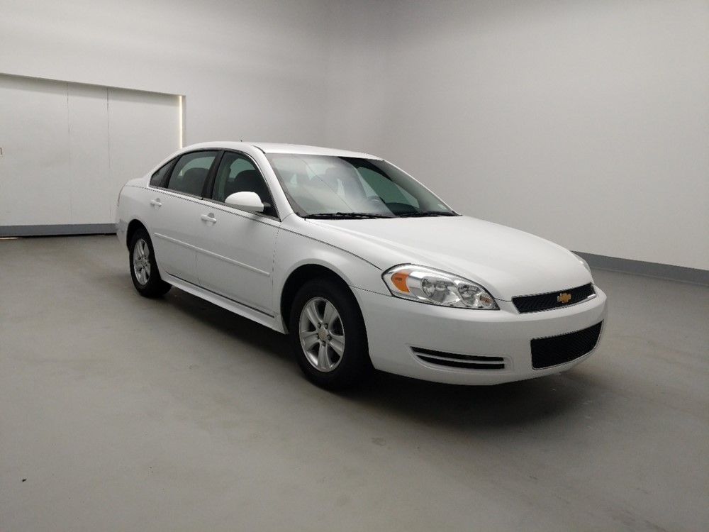 2014 Chevrolet Impala - Passenger Front Bumper