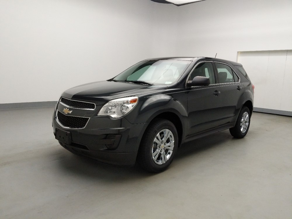 2013 Chevrolet Equinox - Driver Front Bumper
