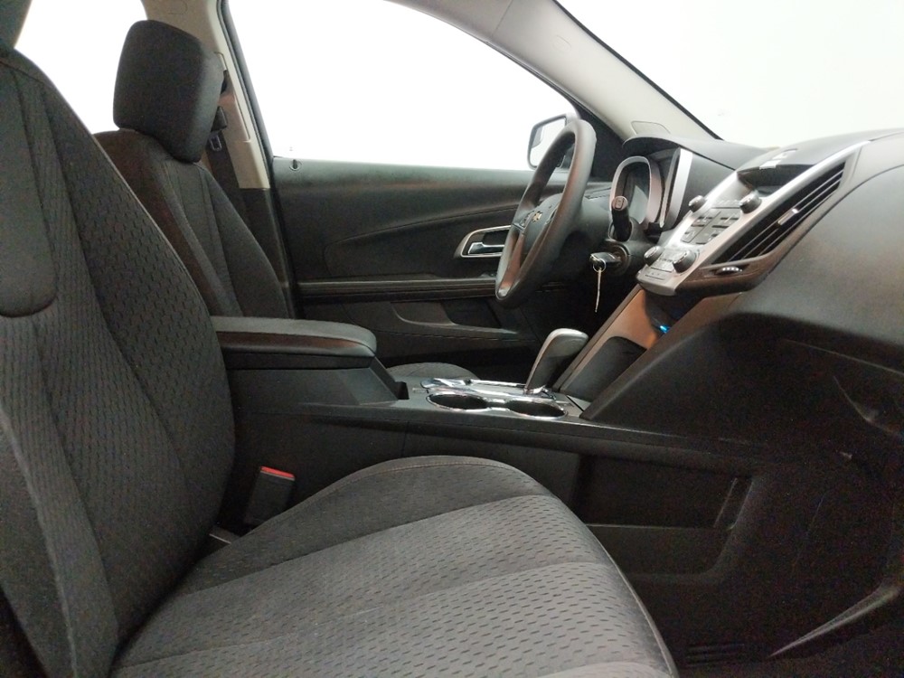 2013 Chevrolet Equinox - Passenger Front Seat