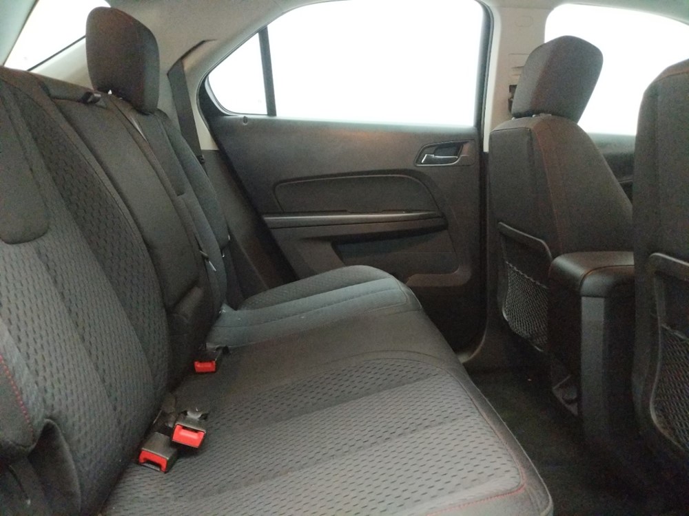 2013 Chevrolet Equinox - Passenger Rear Seat